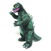 Godzilla 1964 Soft Para Vinyl Figure